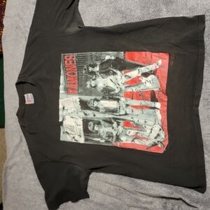 Vintage The Ramones 1993 Shirt Bob Gruen